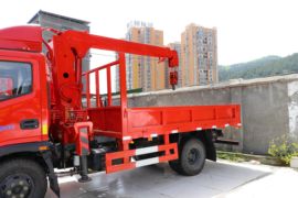 风驰&nbsp;随车吊上装图片