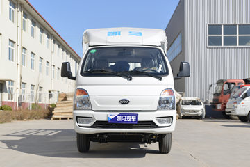 凯马 锐航X1 1.6L 120马力 汽油 4米单排仓栅式微卡(KMC5038CCYQA318D6)