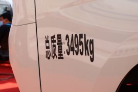 福田祥菱底盘&nbsp;扫路车外观图片