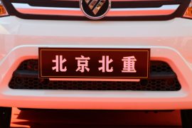 福田祥菱底盘&nbsp;扫路车外观图片