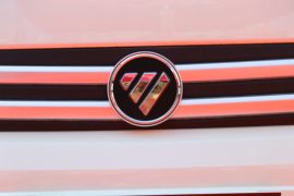 福田祥菱底盘&nbsp;扫路车外观图片