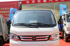 福田 祥菱M 1.5L 116马力 汽油 洗扫车(国六)(北重电牌)(BZD5030TXSA1)