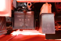 福田 祥菱M 1.5L 116马力 汽油 洗扫车(国六)(北重电牌)(BZD5030TXSA1)