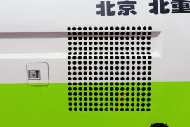 福田祥菱底盘&nbsp;扫路车上装图片