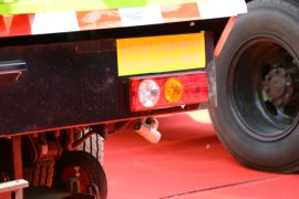 福田祥菱底盘&nbsp;扫路车上装图片