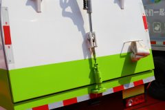 福田 祥菱M 1.5L 116马力 汽油 洗扫车(国六)(北重电牌)(BZD5030TXSA1)