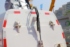 福田 祥菱M 1.5L 116马力 汽油 洗扫车(国六)(北重电牌)(BZD5030TXSA1)