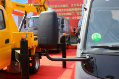 福田时代 小卡之星3 115马力 自装卸式垃圾车(国六)(北重电牌)(BZD5047ZZZH5)