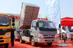 福田时代 小卡之星3 115马力 自装卸式垃圾车(国六)(北重电牌)(BZD5047ZZZH5)