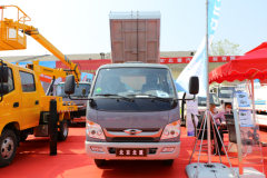 福田时代 小卡之星3 115马力 自装卸式垃圾车(国六)(北重电牌)(BZD5047ZZZH5)