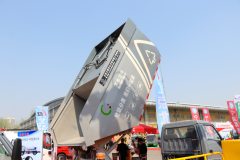 福田时代 小卡之星3 115马力 自装卸式垃圾车(国六)(北重电牌)(BZD5047ZZZH5)