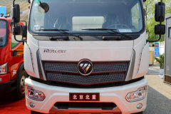 福田 瑞沃ES5 220马力 多功能抑尘车(国六)(北重电牌)(BZD5184TDY-A8)