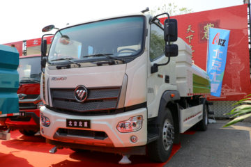 福田 瑞沃ES5 220马力 多功能抑尘车(国六)(北重电牌)(BZD5184TDY-A8)
