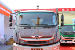 福田时代 领航ES7 260马力 4X2 压缩式垃圾车(国六)(北重电牌)(BZD5180ZYSA9)