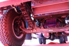 福田时代 领航ES7 260马力 4X2 压缩式垃圾车(国六)(北重电牌)(BZD5180ZYSA9)