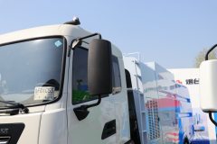 东风商用车 天锦KR 230马力 吸尘车(国六)(海德牌)(CHD5186TXCDFE6)