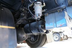 东风商用车 天锦KR 230马力 吸尘车(国六)(海德牌)(CHD5186TXCDFE6)