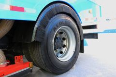 东风商用车 天锦KR 230马力 吸尘车(国六)(海德牌)(CHD5186TXCDFE6)