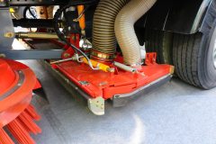 东风商用车 天锦KR 230马力 吸尘车(国六)(海德牌)(CHD5186TXCDFE6)