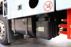 东风商用车 天锦KR 230马力 吸尘车(国六)(海德牌)(CHD5186TXCDFE6)