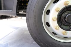 东风商用车 天锦KR 230马力 吸尘车(国六)(海德牌)(CHD5186TXCDFE6)