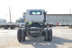 凯马 GK6 130马力 3.6米自卸车(国六)