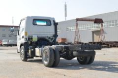 凯马 GK6 130马力 3.6米自卸车(国六)