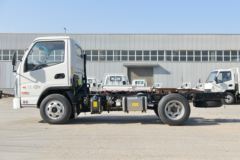 凯马 GK6 130马力 3.6米自卸车(国六)