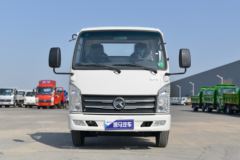 凯马 GK6 130马力 3.6米自卸车(国六)