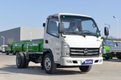 凯马 GK6 130马力 3.6米自卸车(国六)