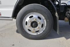 凯马 GK6 130马力 3.6米自卸车(国六)