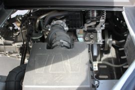 东风小康C71&nbsp;载货车底盘                                                图片