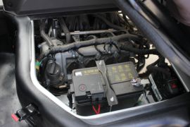 东风小康C71&nbsp;载货车底盘                                                图片