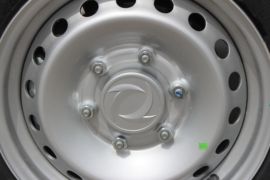 东风小康C71&nbsp;载货车底盘                                                图片