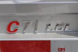东风小康C71&nbsp;载货车上装                                                图片