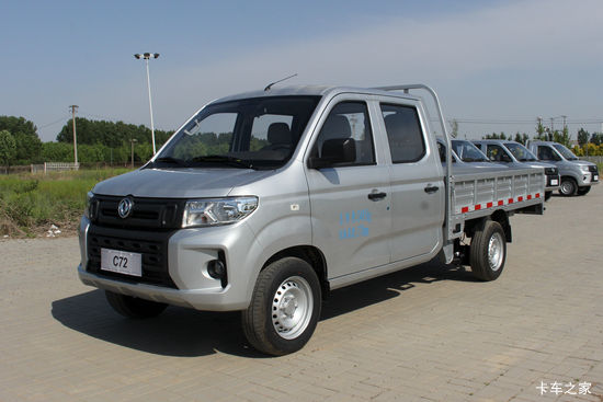 ����С�� C72 LV0��ţ�ӳ��� 2.0L 142���� 2.6��˫������΢��(����)