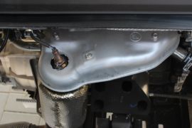 东风小康C72&nbsp;载货车底盘                                                图片