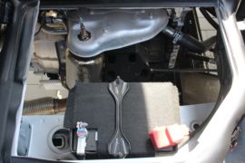 东风小康C72&nbsp;载货车底盘                                                图片