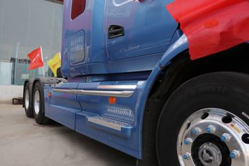 ���� �����V7�ؿ� 510���� 6X4 AMT�Զ�����ͷǣ����ͼƬ