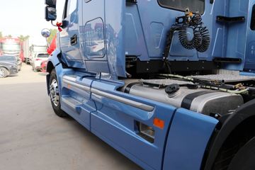 ���� �����V7�ؿ� 510���� 6X4 AMT�Զ�����ͷǣ����ͼƬ