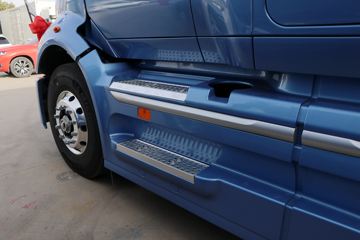 ���� �����V7�ؿ� 510���� 6X4 AMT�Զ�����ͷǣ����ͼƬ