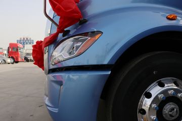 ���� �����V7�ؿ� 510���� 6X4 AMT�Զ�����ͷǣ����ͼƬ