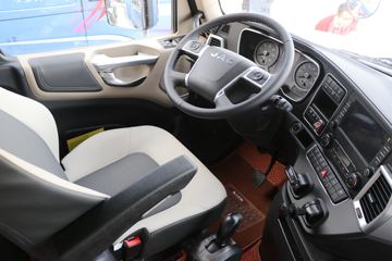 ���� �����V7�ؿ� 510���� 6X4 AMT�Զ�����ͷǣ����ͼƬ