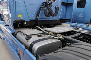 ���� �����V7�ؿ� 510���� 6X4 AMT�Զ�����ͷǣ����ͼƬ