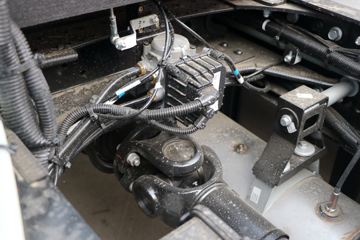 ���� �����V7�ؿ� 510���� 6X4 AMT�Զ�����ͷǣ����ͼƬ