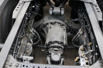 ���� �����V7�ؿ� 510���� 6X4 AMT�Զ�����ͷǣ����ͼƬ