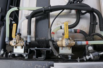 ���� �����V7�ؿ� 510���� 6X4 AMT�Զ�����ͷǣ����ͼƬ