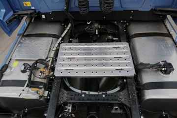 ���� �����V7�ؿ� 510���� 6X4 AMT�Զ�����ͷǣ����ͼƬ