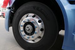 江淮 格尔发V7重卡 510马力 6X4 AMT自动挡长头牵引车(HFC4253P14K8E33S8V)
