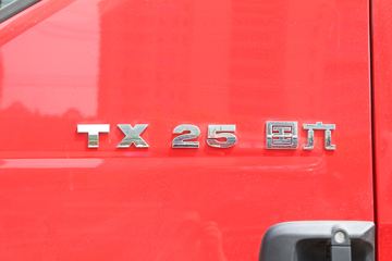 й HOWO TX 250 4X2 6.8AMTԶ()(ZZ1187K501GF1)ͼƬ